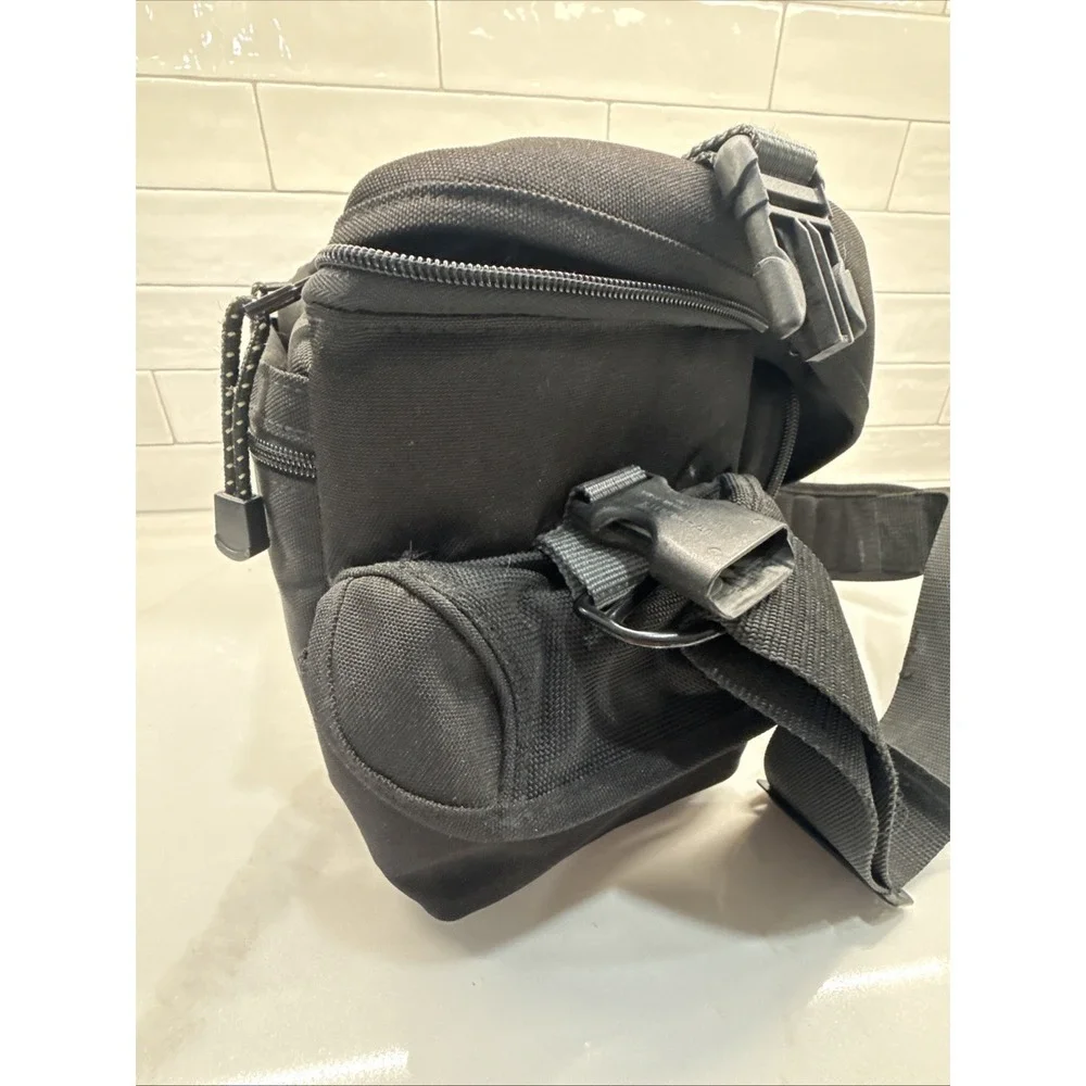 Tamrac System 6 DSLR Camera/Camcorder Bag - Attached Media Wallet Fast Shipping!